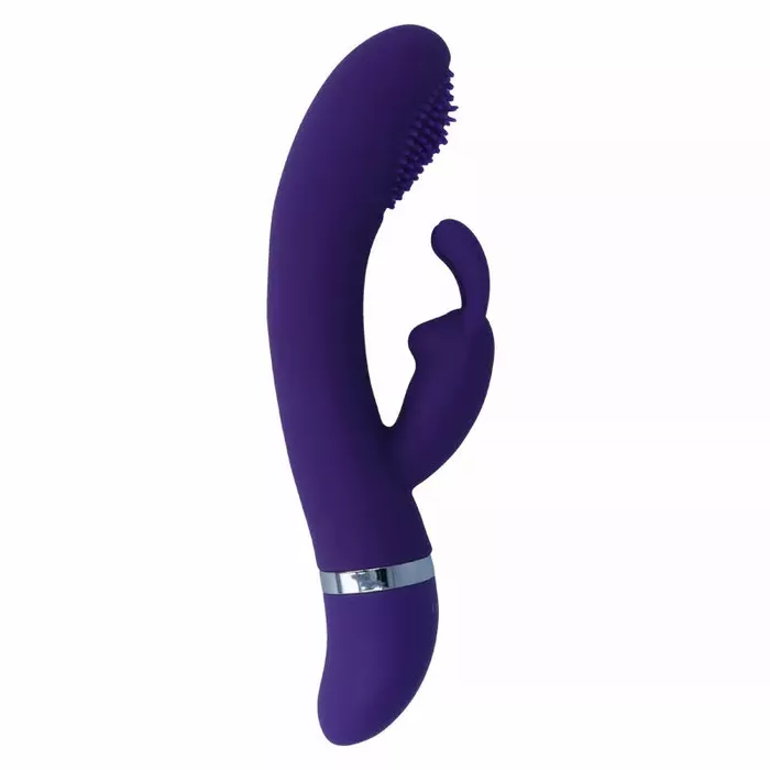 Rabbit Vibrator INTENSE Susy — 18.8 cm, 3.6 cm Photo 3