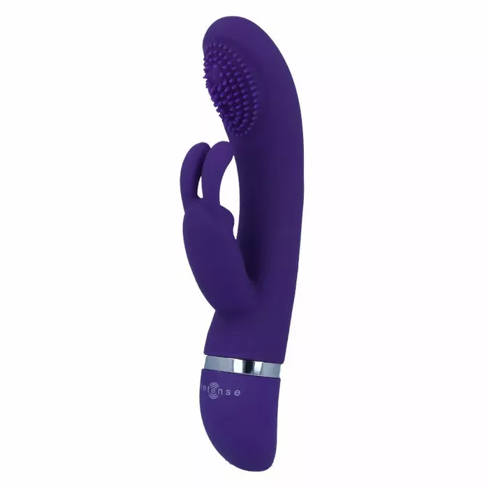 Rabbit Vibrator INTENSE Susy — 18.8 cm, 3.6 cm Photo 7