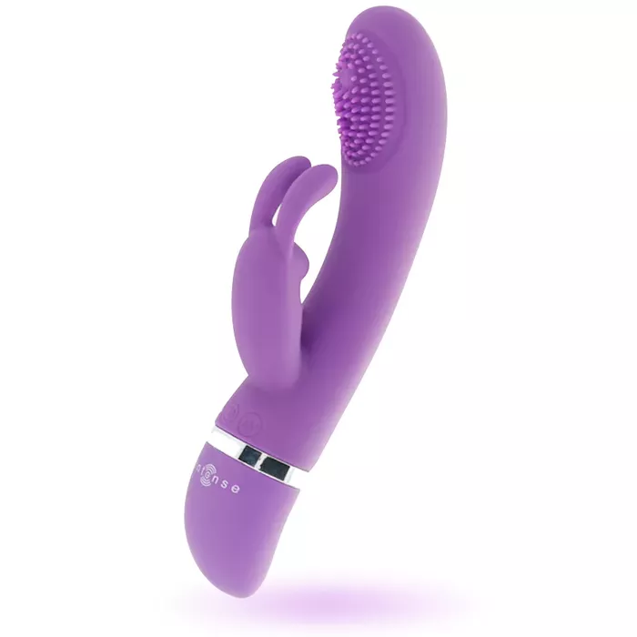 Rabbit Vibrator INTENSE Susy — 18.8 cm, 3.6 cm Photo 11