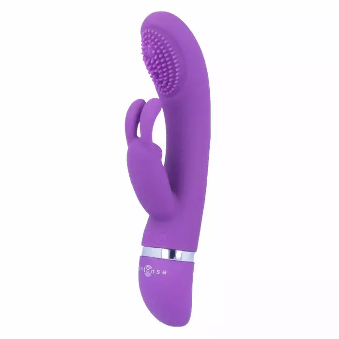 Rabbit Vibrator INTENSE Susy — 18.8 cm, 3.6 cm Photo 6