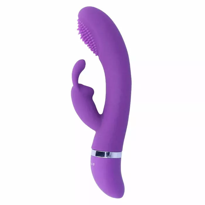 Rabbit Vibrator INTENSE Susy — 18.8 cm, 3.6 cm Photo 8