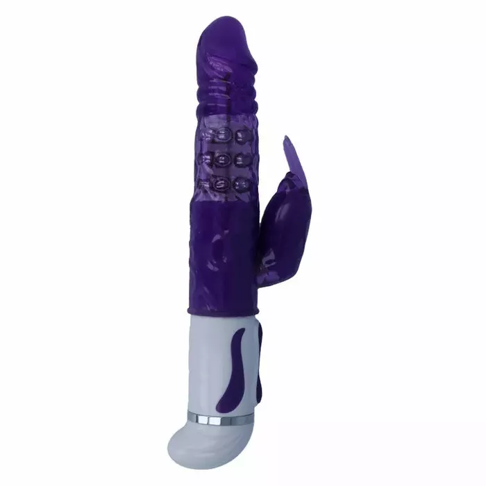 Vibrators INTENSE Guppy Lilac Rotator Photo 3