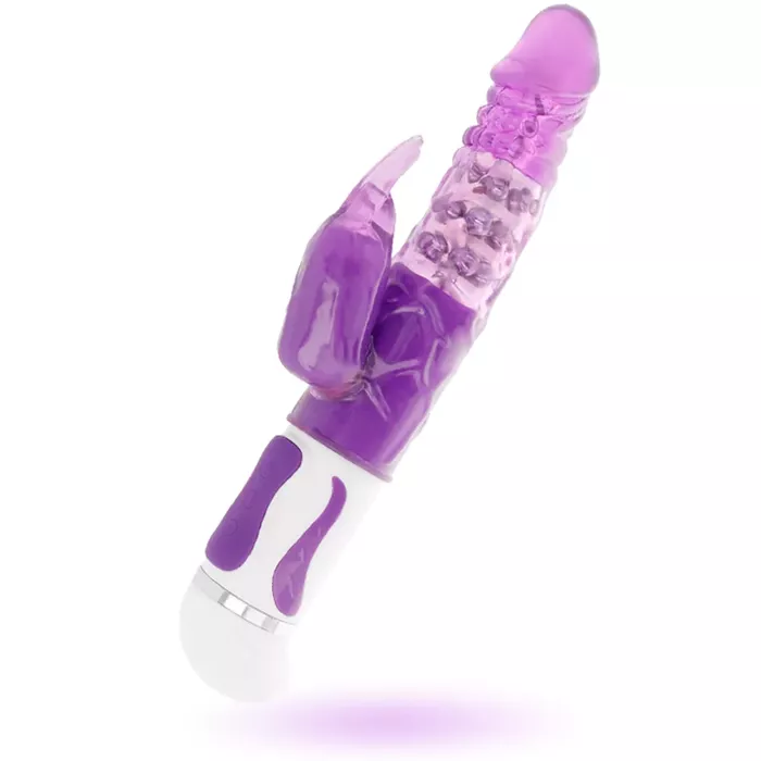 Vibrators INTENSE Guppy Lilac Rotator Photo 9