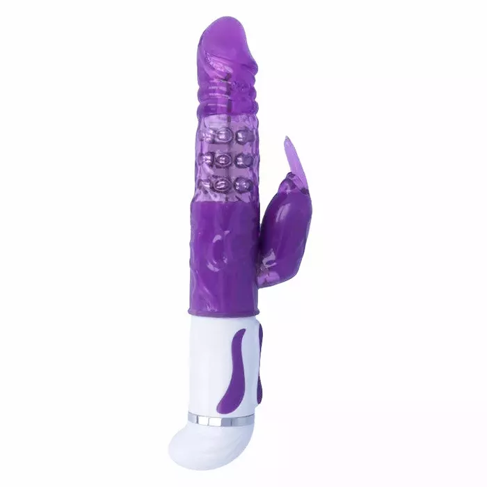 Vibrators INTENSE Guppy Lilac Rotator Photo 6