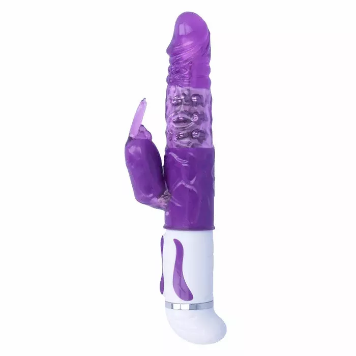 Vibrators INTENSE Guppy Lilac Rotator Photo 8