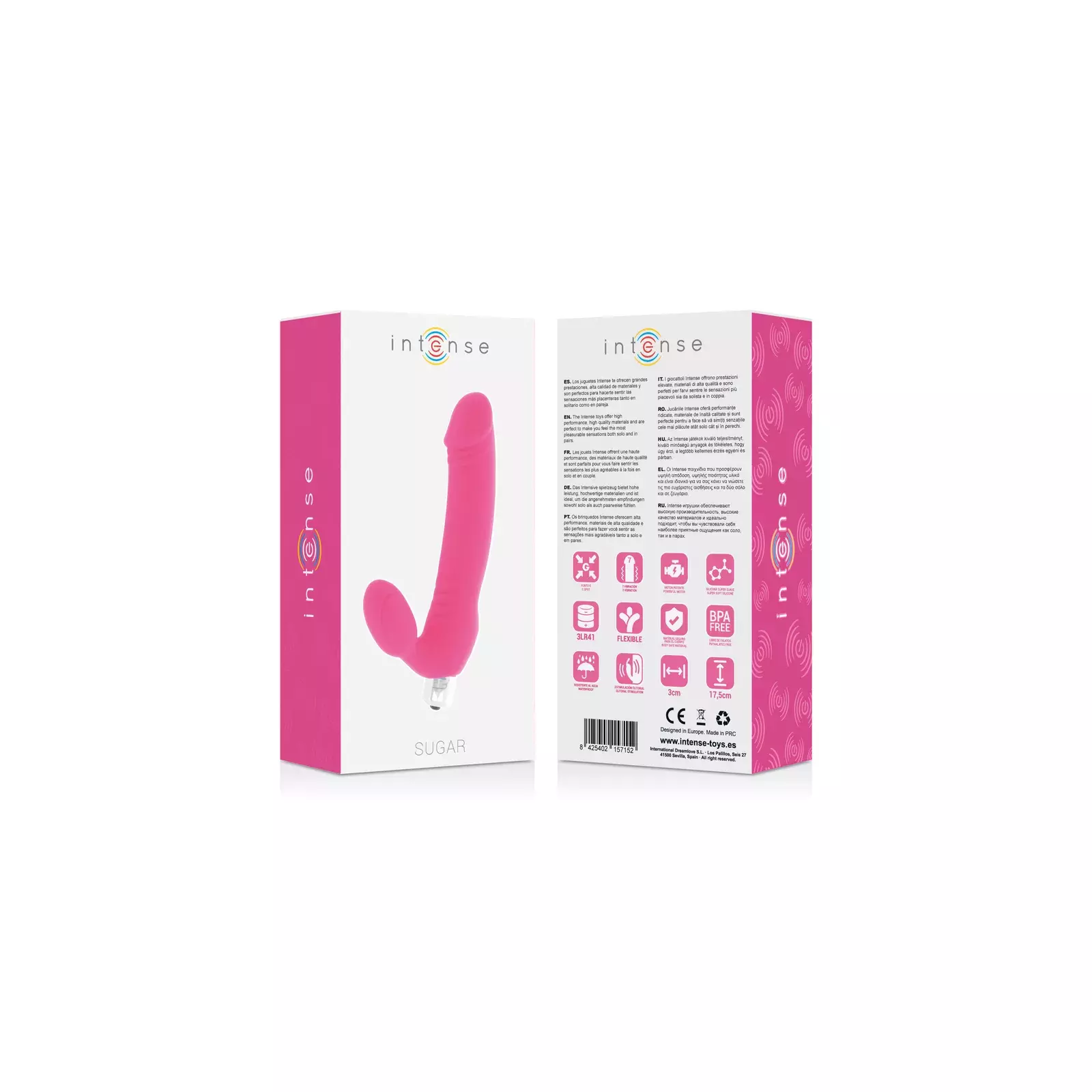 Vibrators Sugar Seven D-216066 Photo 9