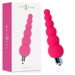 INTENSE SNOOPY 7 SPEEDS SILICONE HOT PINK