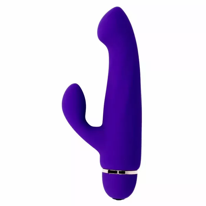 Vibrator INTENSE BORAL — silicone, 20 speeds Photo 6