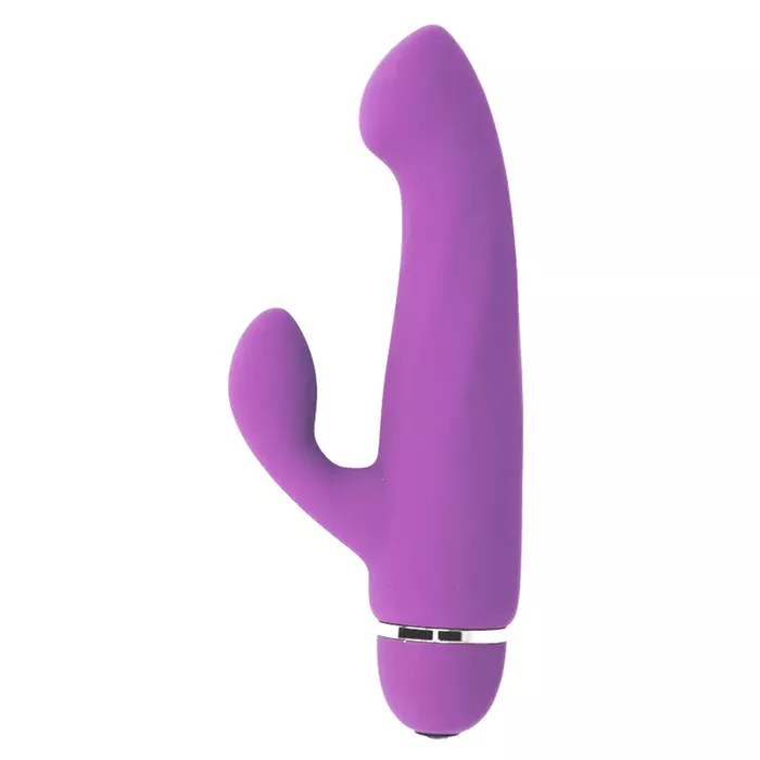 Vibrator INTENSE BORAL — silicone, 20 speeds Photo 4
