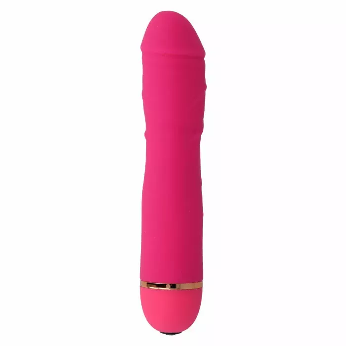 INTENSE AIRON silikona vibrators — 20 ātrumi Photo 5