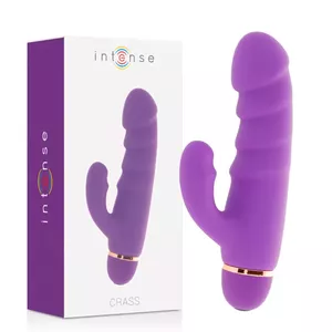 INTENSE CRASS 20 SPEEDS SILICONE PURPLE