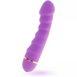 INTENSE SALLY 20 SPEEDS SILICONE PURPLE