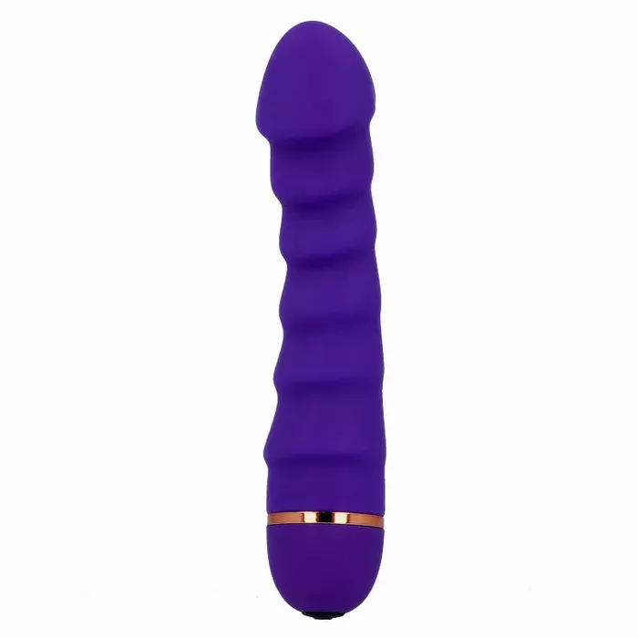 Vibrator INTENSE SALLY — 20 speeds, silicone Photo 3