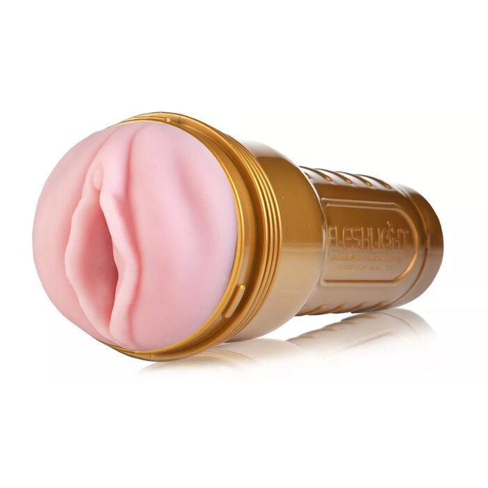 Fleshlight Stamina Training Unit: Lady Gold, D-197676 Photo 1