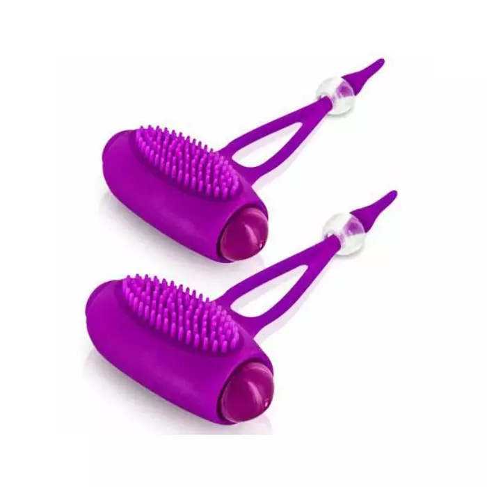 Krūšu galviņu stimulators PRETTY LOVE BANCROFT D-208374 Photo 8