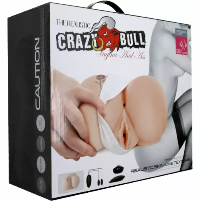 Мастурбатор Crazy Bull D-214850 Photo 12