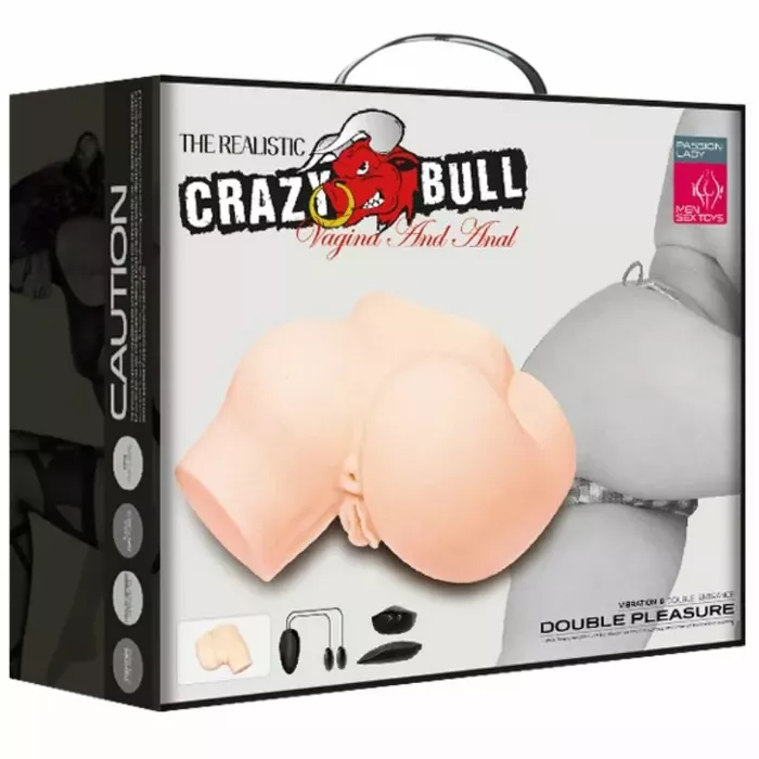 Masturbator crazy bull D-214852 Photo 12