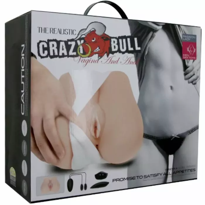 Мастурбатор Crazy Bull D-214853 Photo 12