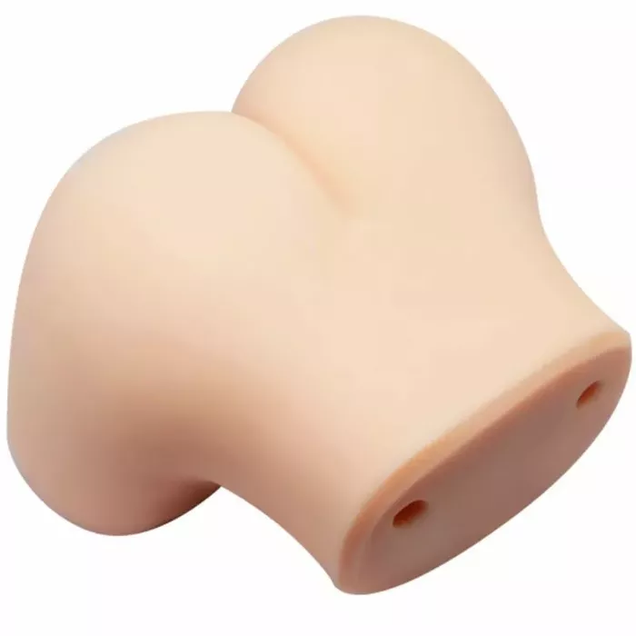 Realistic vagina and anus with vibration — crazy bull D-214856 Photo 4