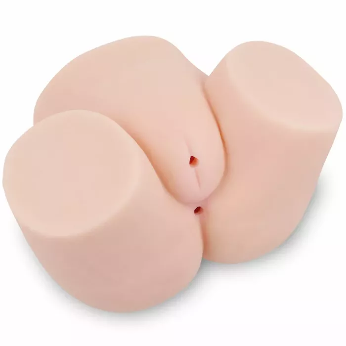 Realistic vagina and anus with vibration — crazy bull D-214856 Photo 13