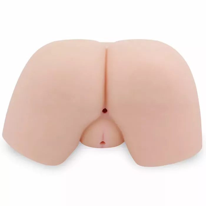 Realistic vagina and anus with vibration — crazy bull D-214856 Photo 14
