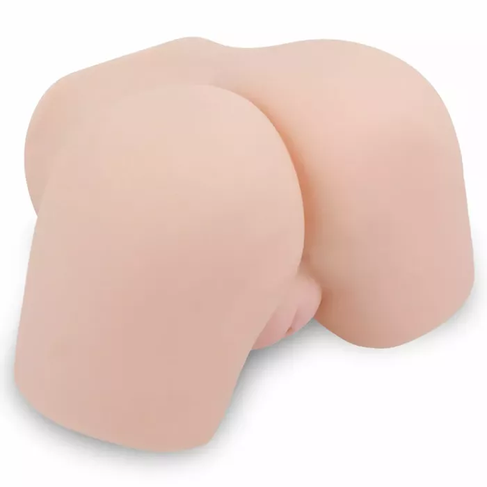 Realistic vagina and anus with vibration — crazy bull D-214856 Photo 15