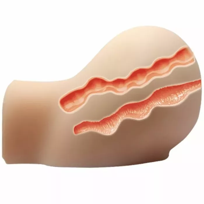 Masturbators crazy bull REALISTIC VAGINA AND ANUS Photo 6