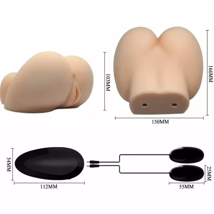 Masturbators crazy bull REALISTIC VAGINA AND ANUS Photo 11