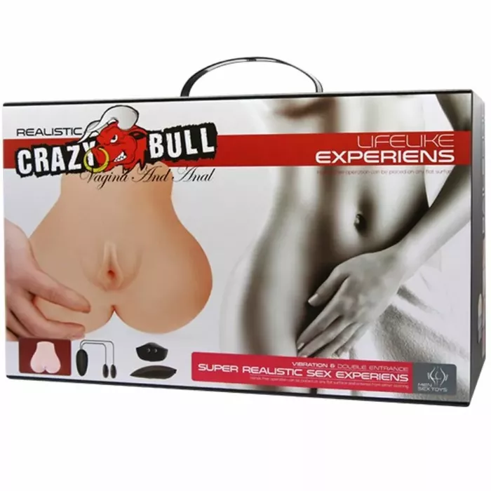 Masturbators Crazy Bull D-214865 Photo 9