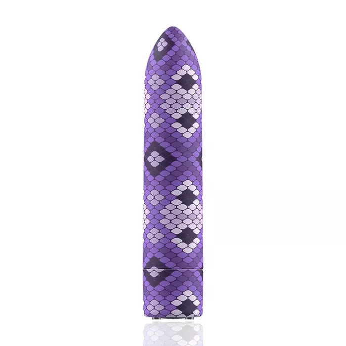 Bullet vibrators Custom Bullets Rechargeable Snake Photo 3