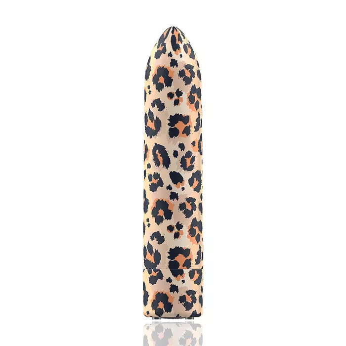 Vibrators custom bullets Leopard Magnetic — kompakts bullets Photo 6