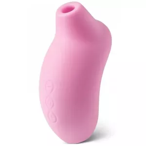 Klitora stimulators Lelo Sona Cruise — garums 111 mm, iebūvēts akumulators 520 mAh, rozā