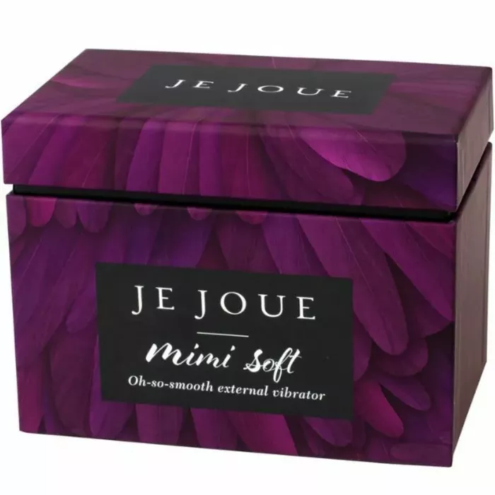 Massager je joue Mimi Soft — 8.5 cm, 2.9 cm Photo 3