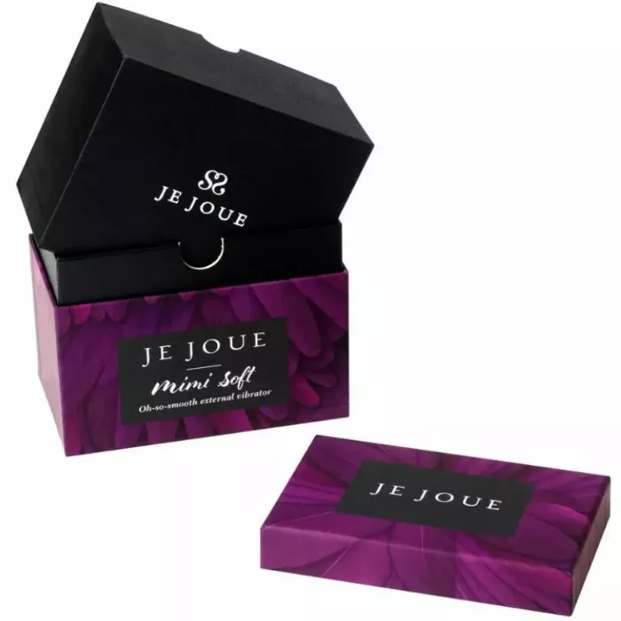 Massager je joue Mimi Soft — 8.5 cm, 2.9 cm Photo 4