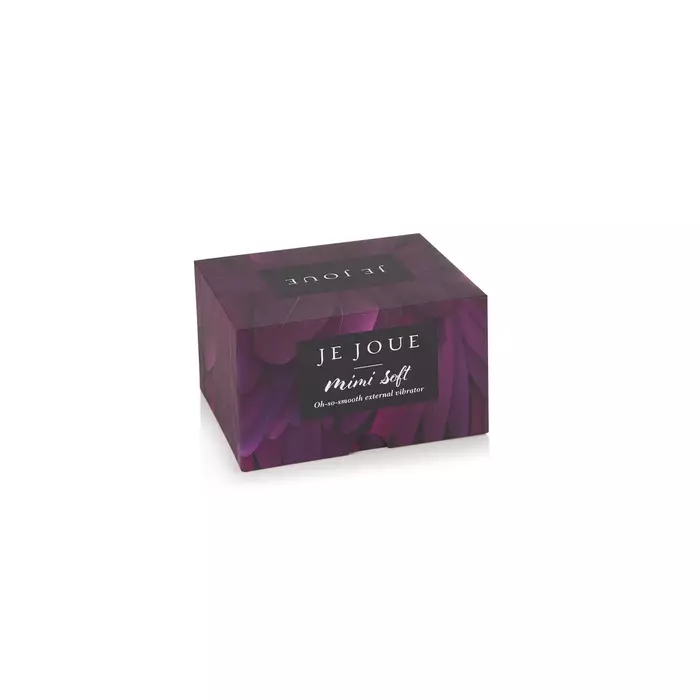 Mini vibrator je joue Mimi Soft — compact clitoral massager Photo 4