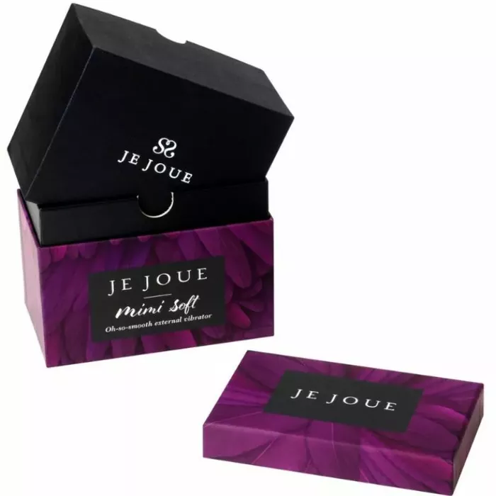 Vibrator je joue Mimi Soft — 8.5 cm, 2.9 cm Photo 4