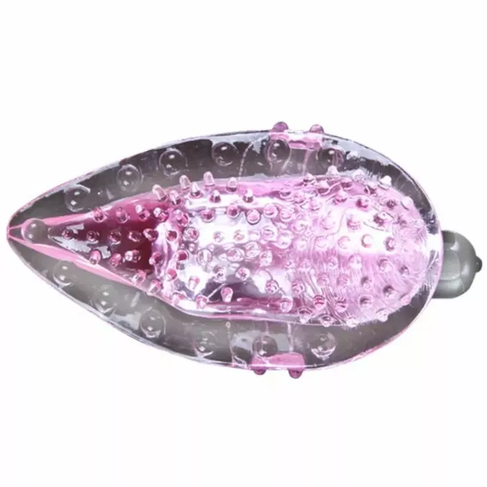 Pirksta vibrators BAILE D-219253 Photo 2