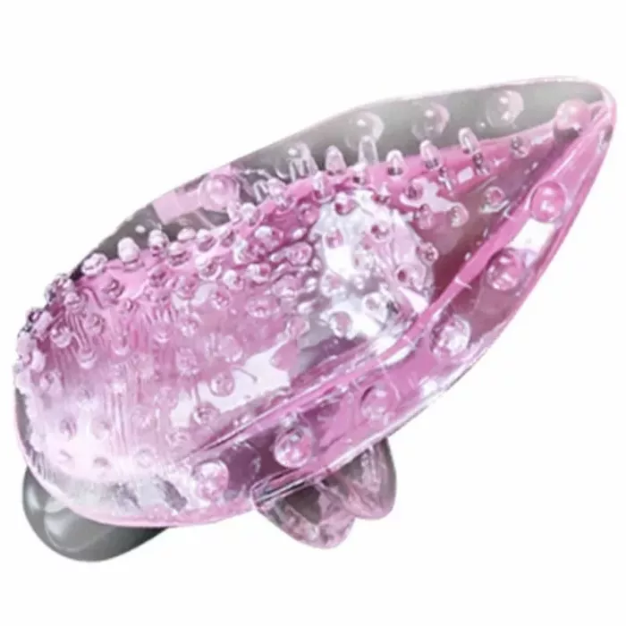 Pirksta vibrators BAILE D-219253 Photo 3