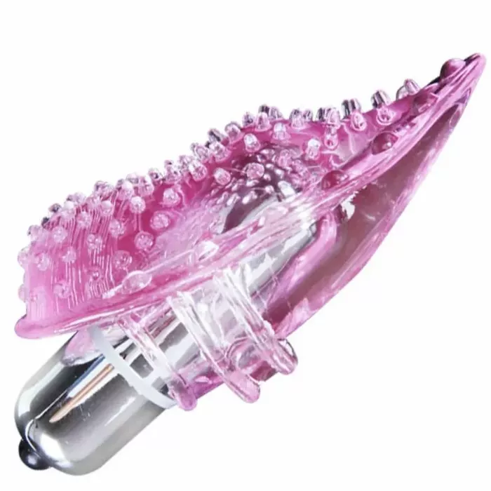 Pirksta vibrators BAILE D-219253 Photo 5