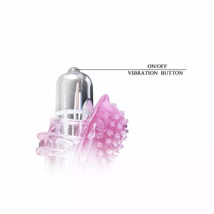 Pirksta vibrators BAILE D-219253 Photo 7