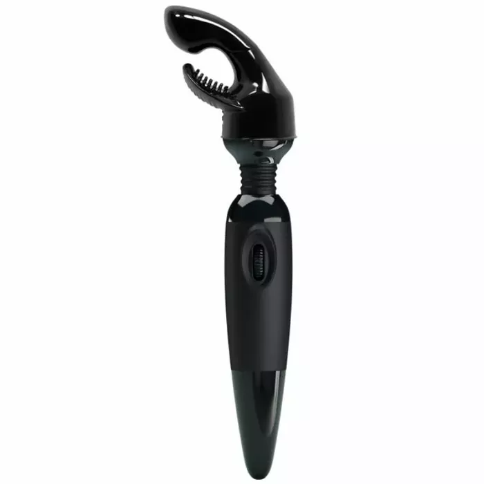 BAILE Sensual Massager — rokas silikona massieris Photo 2