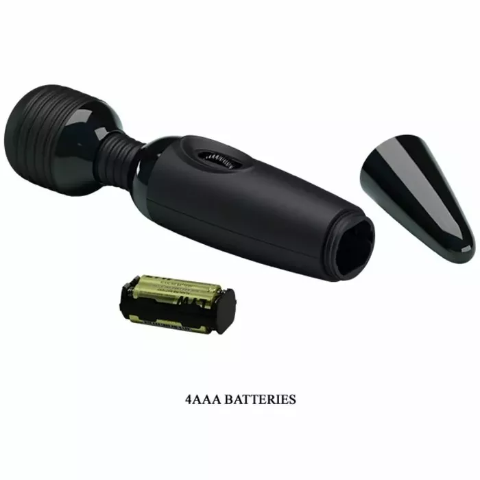 BAILE Sensual Massager — rokas silikona massieris Photo 3