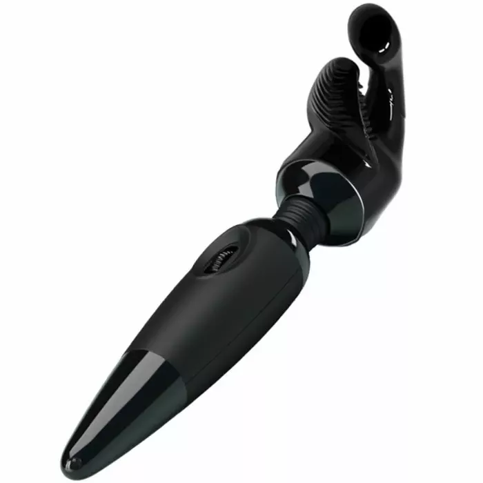 BAILE Sensual Massager — rokas silikona massieris Photo 5