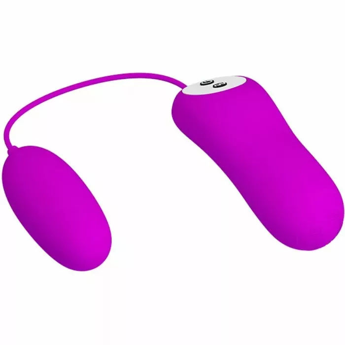 Vibrating Egg FLIRTATION PRETTY LOVE EUNICE Photo 4
