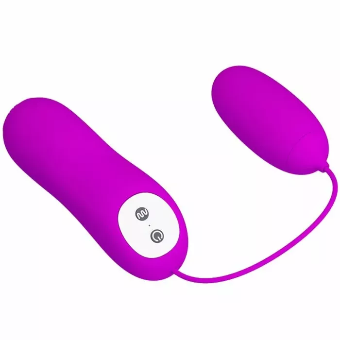 Vibrating Egg FLIRTATION PRETTY LOVE EUNICE Photo 6