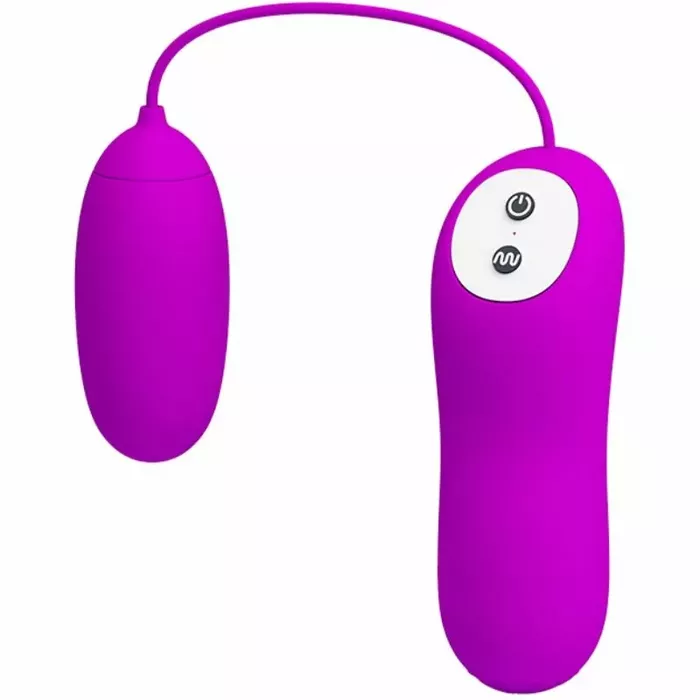 Vibrating Egg FLIRTATION PRETTY LOVE EUNICE Photo 7