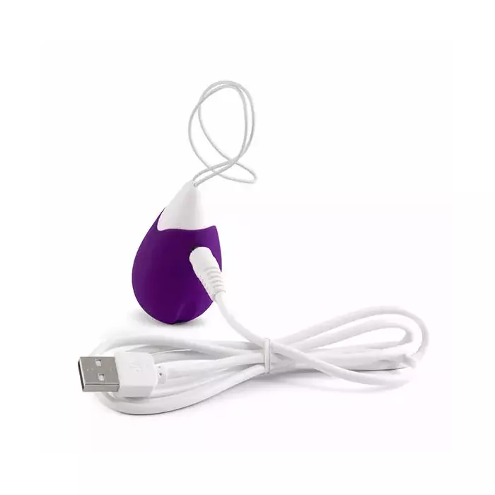 Vibrējoša ola INTENSE JAN Lilac Photo 7