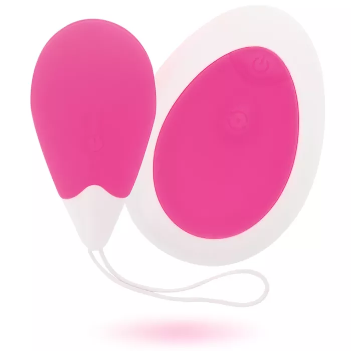 Olu vibrators INTENSE JAN — ar pulti, silikons Photo 7