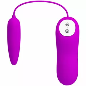 PRETTY LOVE HARRIET STIMULATING MASSAGER