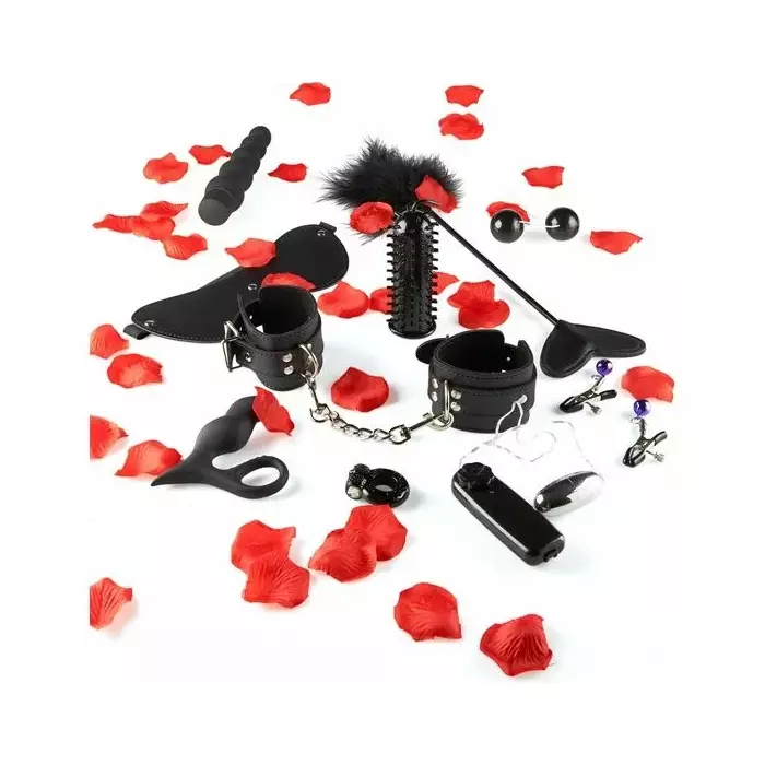 Sex toy kit just for you — AMAZING PLEASURE Photo 4